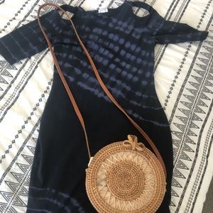 straw bag